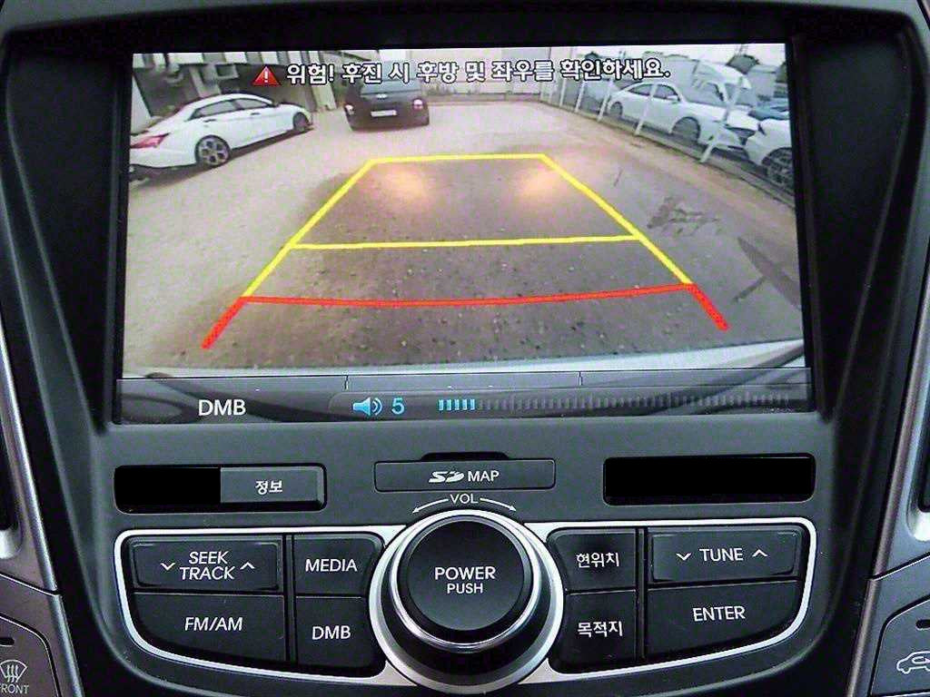 Hyundai Maxcruz — photo 14