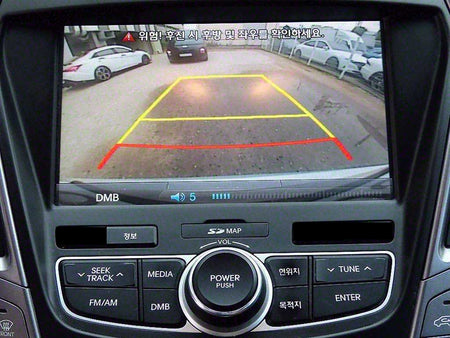 Hyundai Maxcruz — photo 14