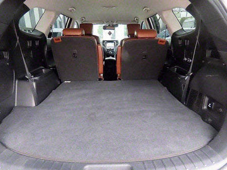 Hyundai Maxcruz — photo 18