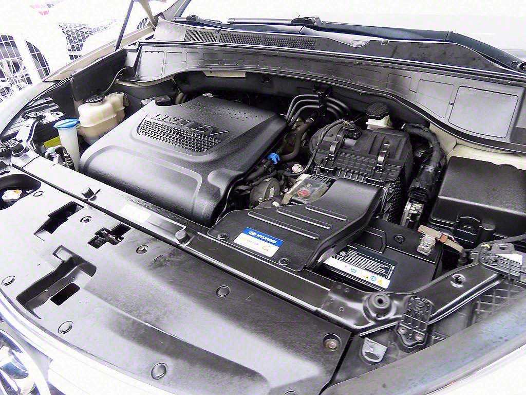 Hyundai Maxcruz — photo 19