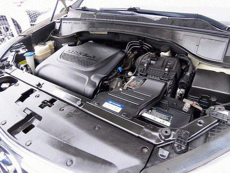 Hyundai Maxcruz — photo 19