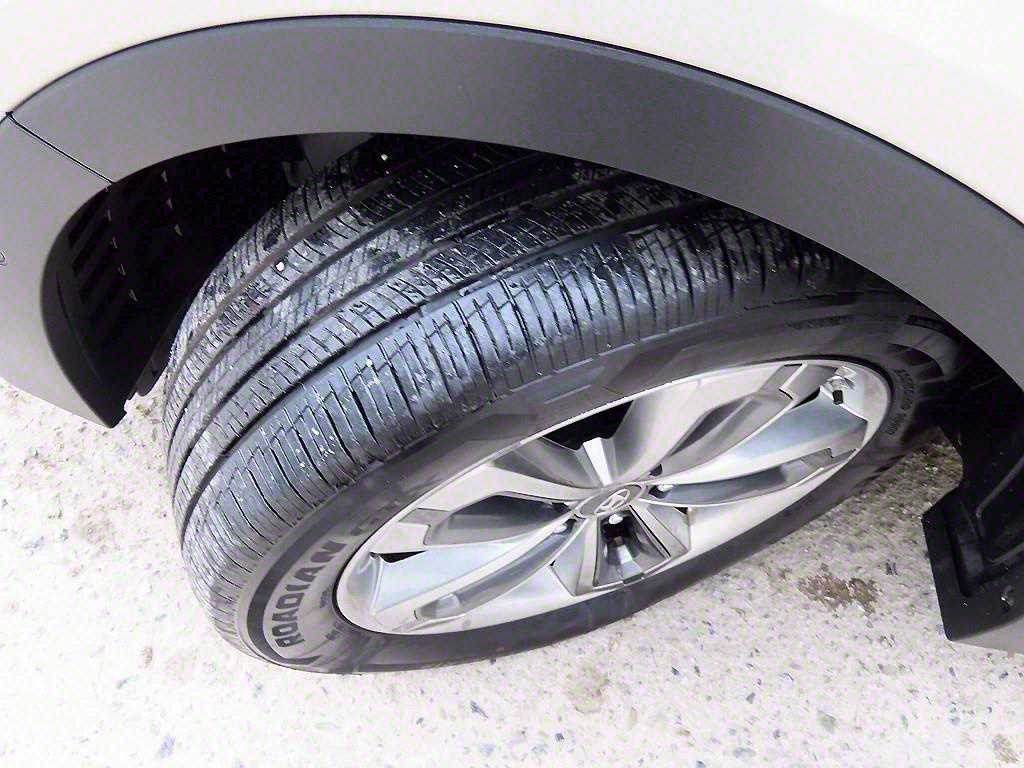 Hyundai Maxcruz — photo 20