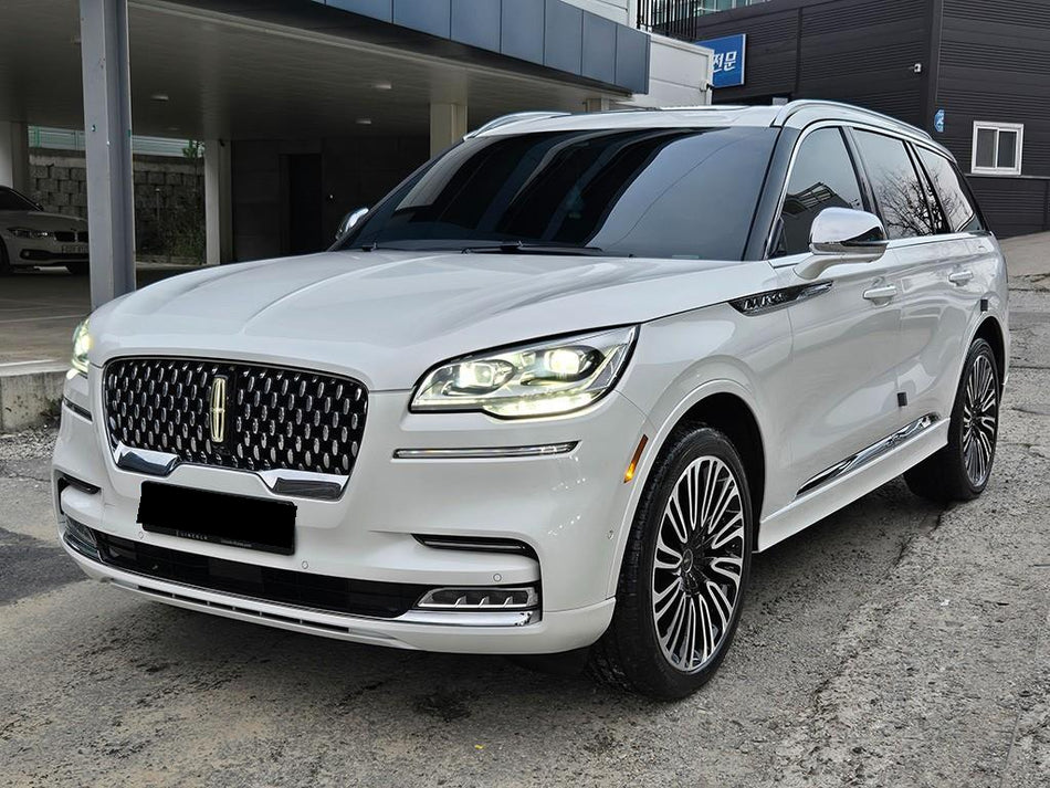 Lincoln Aviator — photo 02