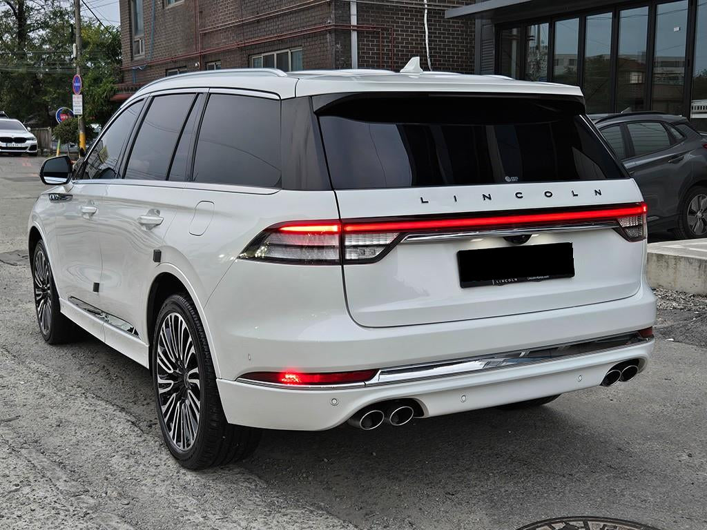 Lincoln Aviator — photo 03