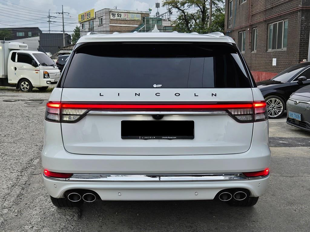 Lincoln Aviator — photo 04