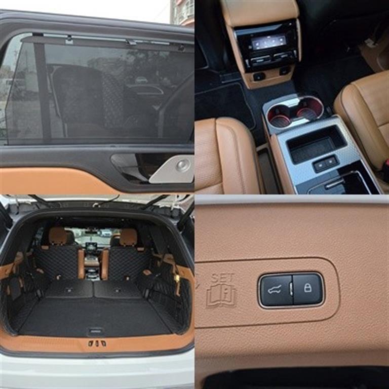 Lincoln Aviator — photo 18