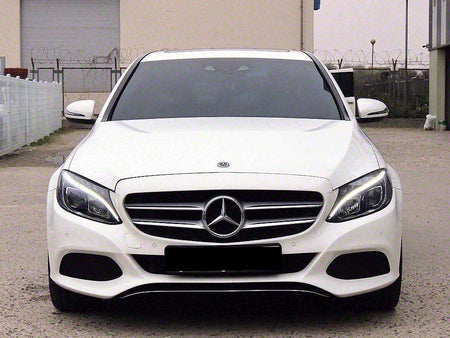 Mercedes-Benz C-Class — photo 01