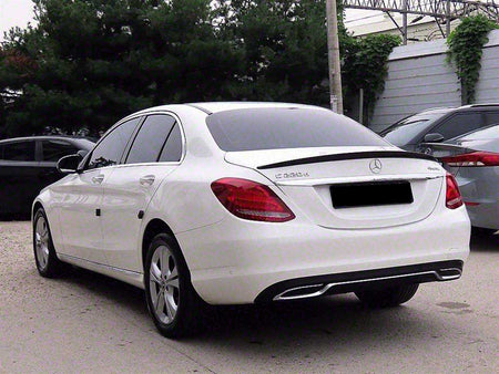 Mercedes-Benz C-Class — photo 03