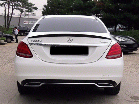 Mercedes-Benz C-Class — photo 04