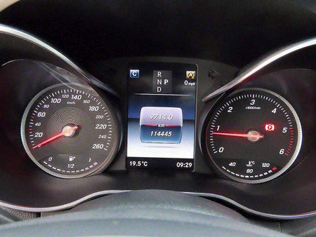 Mercedes-Benz C-Class — photo 09