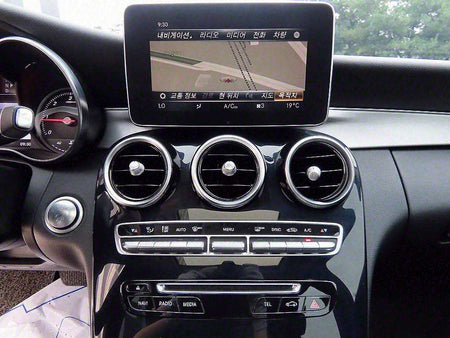 Mercedes-Benz C-Class — photo 13