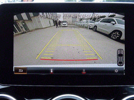 Mercedes-Benz C-Class — photo 15