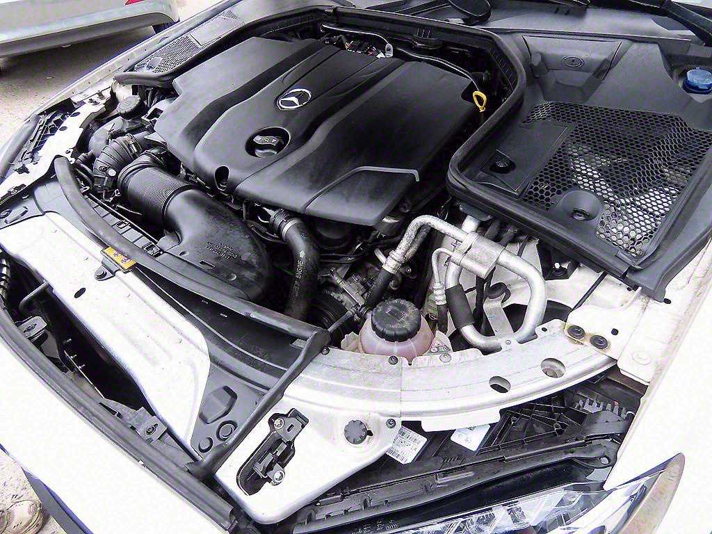 Mercedes-Benz C-Class — photo 19
