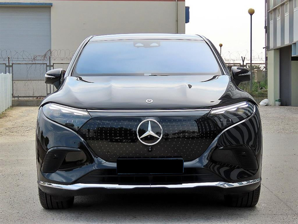 Mercedes-Benz EQS — photo 01