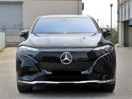 Mercedes-Benz EQS — photo 01
