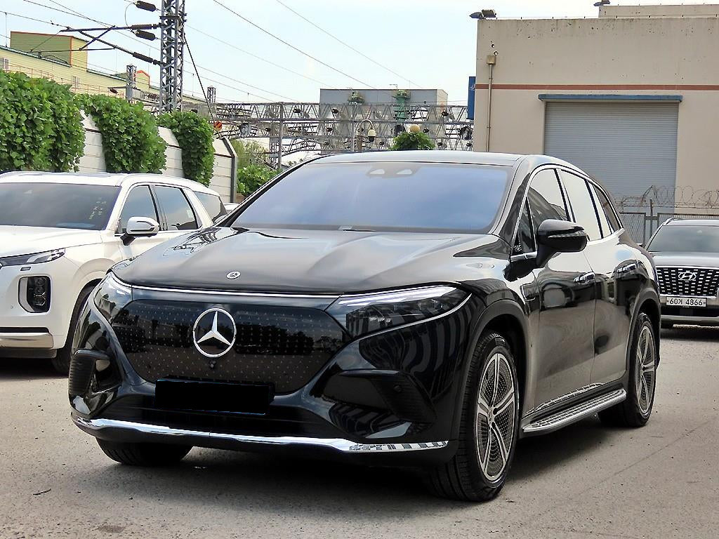 Mercedes-Benz EQS — photo 02