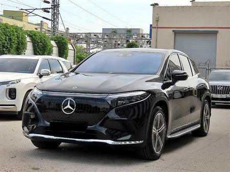 Mercedes-Benz EQS — photo 02