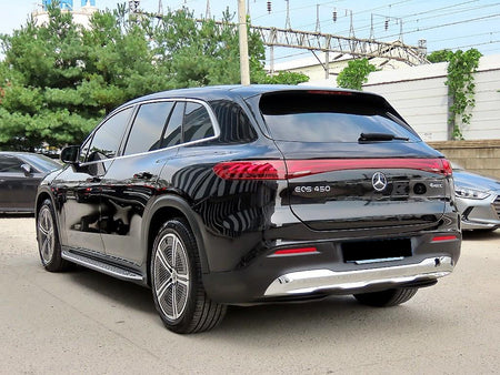 Mercedes-Benz EQS — photo 03