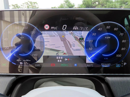 Mercedes-Benz EQS — photo 09