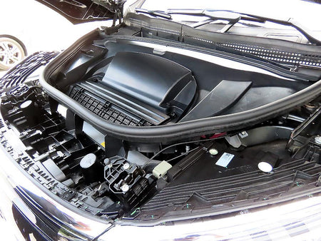 Mercedes-Benz EQS — photo 19