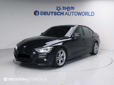 BMW 3-Series — photo 01