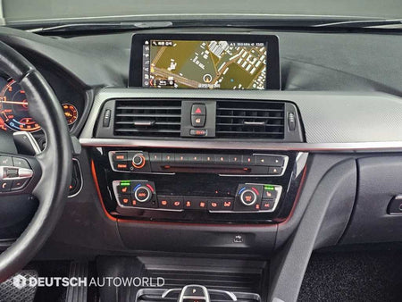 BMW 3-Series — photo 14