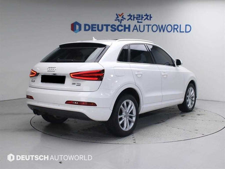 Audi Q3 — photo 02