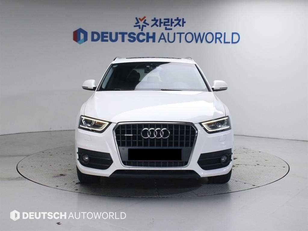 Audi Q3 — photo 03
