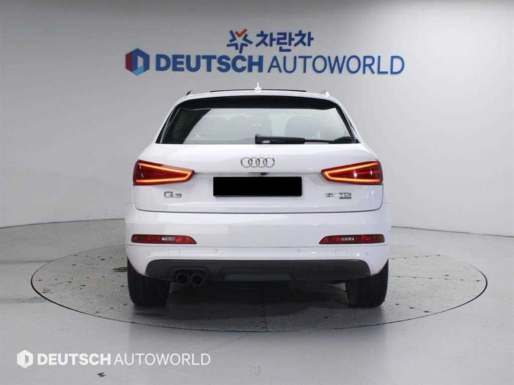 Audi Q3 — photo 04
