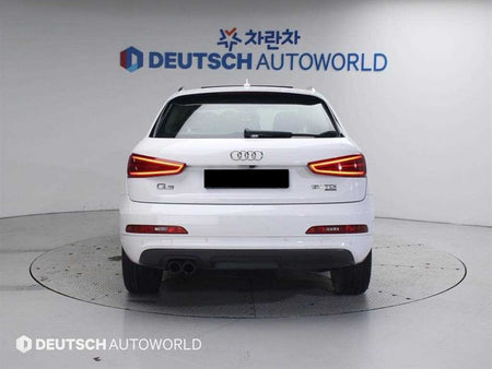 Audi Q3 — photo 04