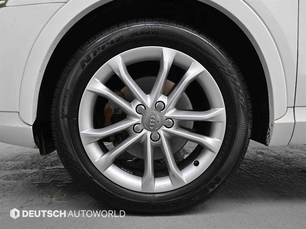 Audi Q3 — photo 05