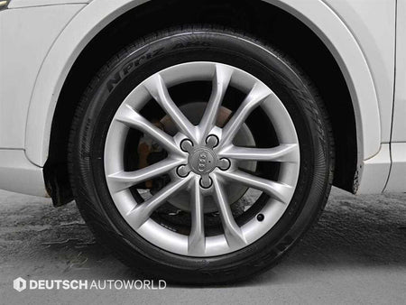 Audi Q3 — photo 05