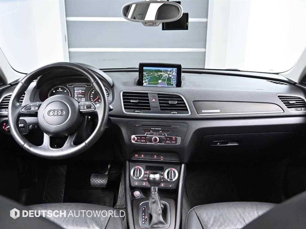 Audi Q3 — photo 07