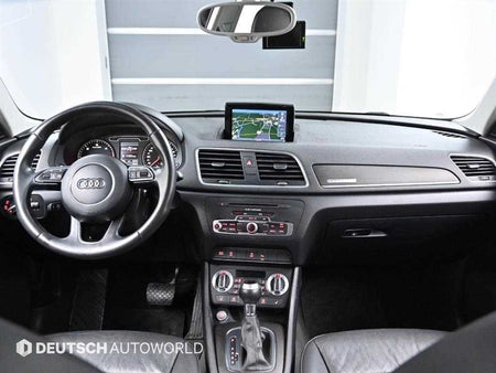 Audi Q3 — photo 07