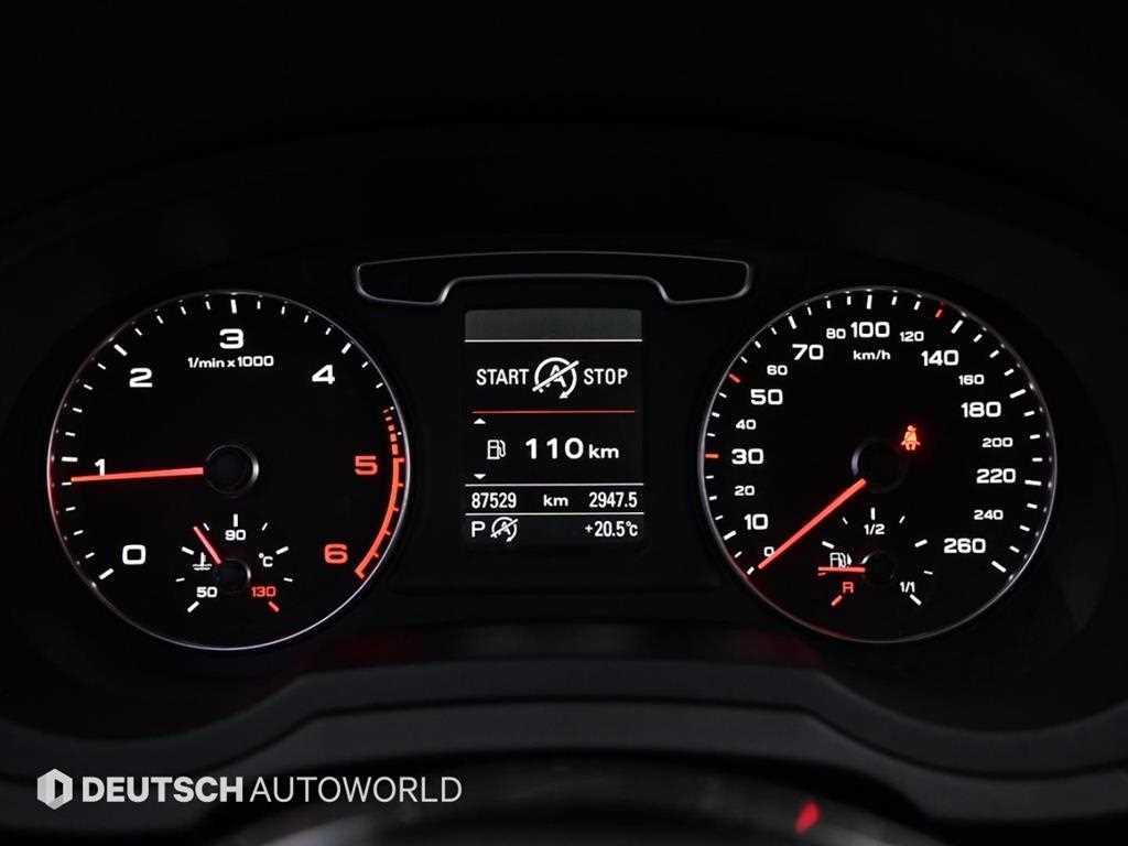 Audi Q3 — photo 08
