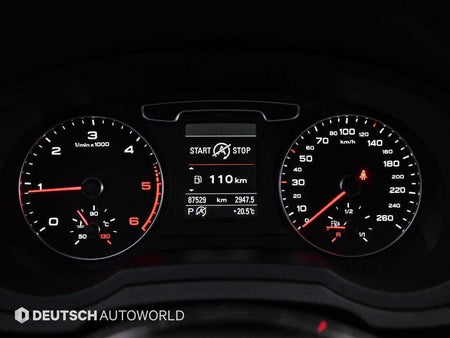 Audi Q3 — photo 08