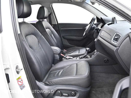 Audi Q3 — photo 10