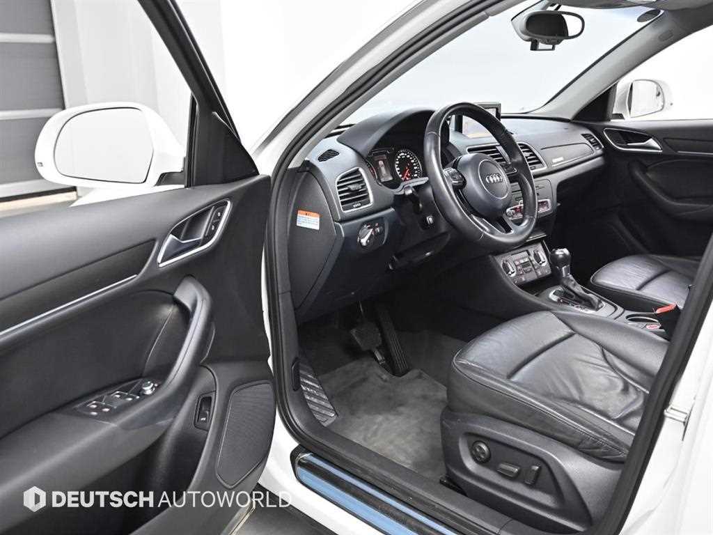 Audi Q3 — photo 11