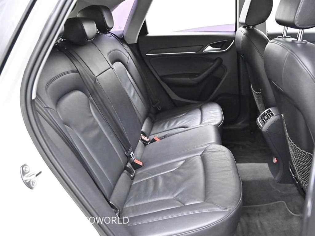Audi Q3 — photo 12