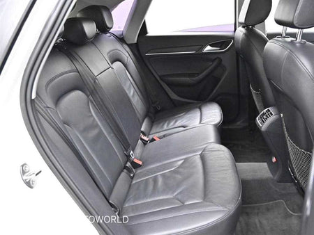 Audi Q3 — photo 12