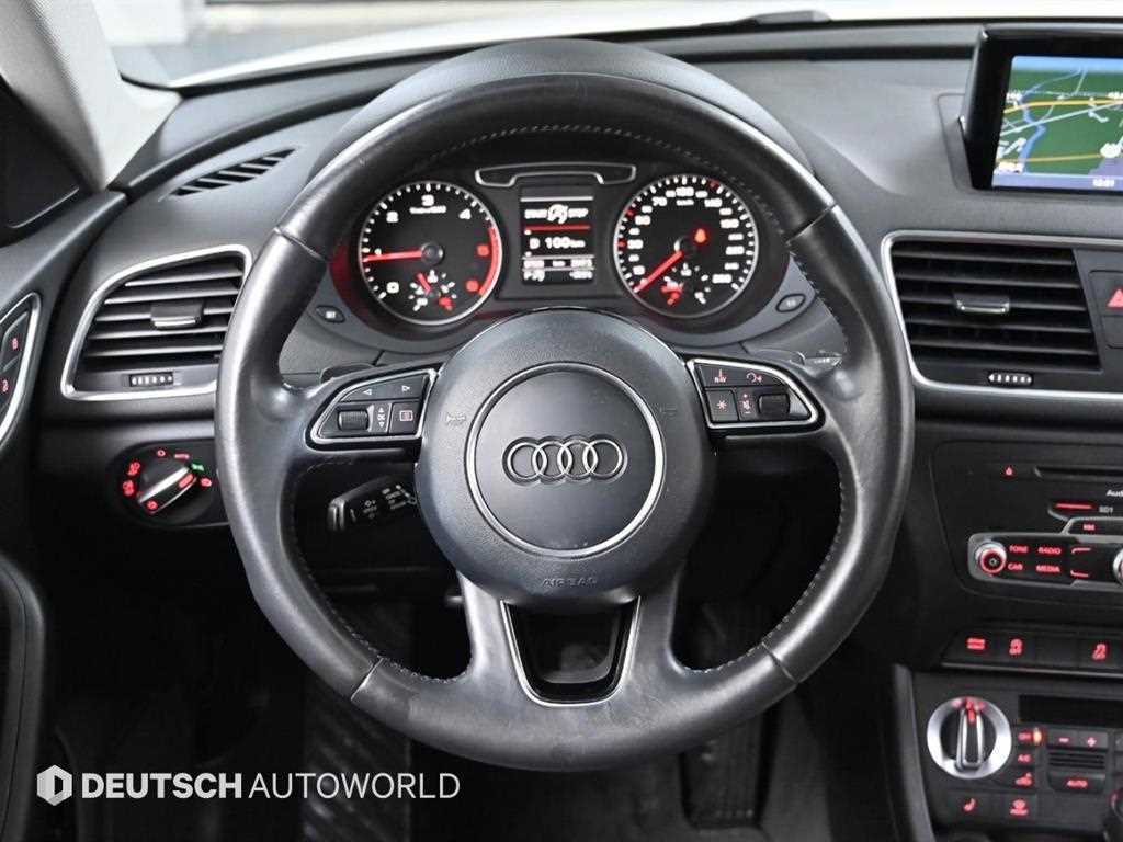 Audi Q3 — photo 13