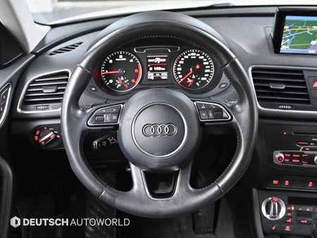 Audi Q3 — photo 13