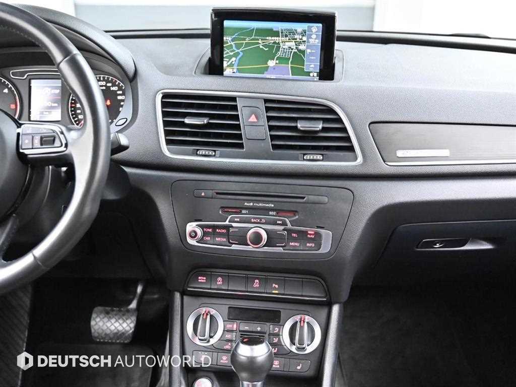 Audi Q3 — photo 14