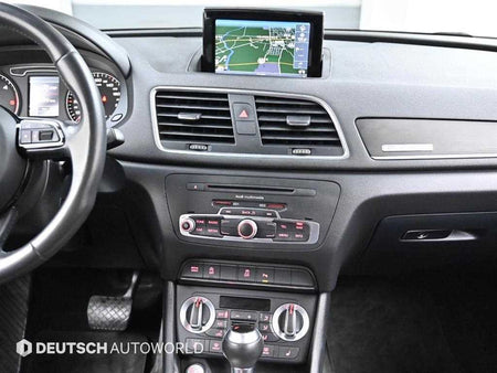 Audi Q3 — photo 14