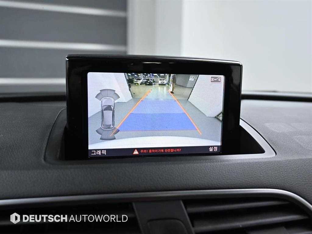 Audi Q3 — photo 15