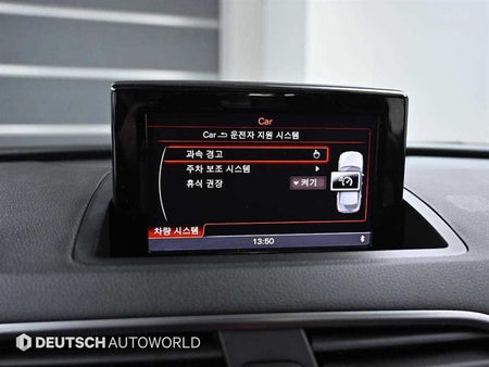 Audi Q3 — photo 17