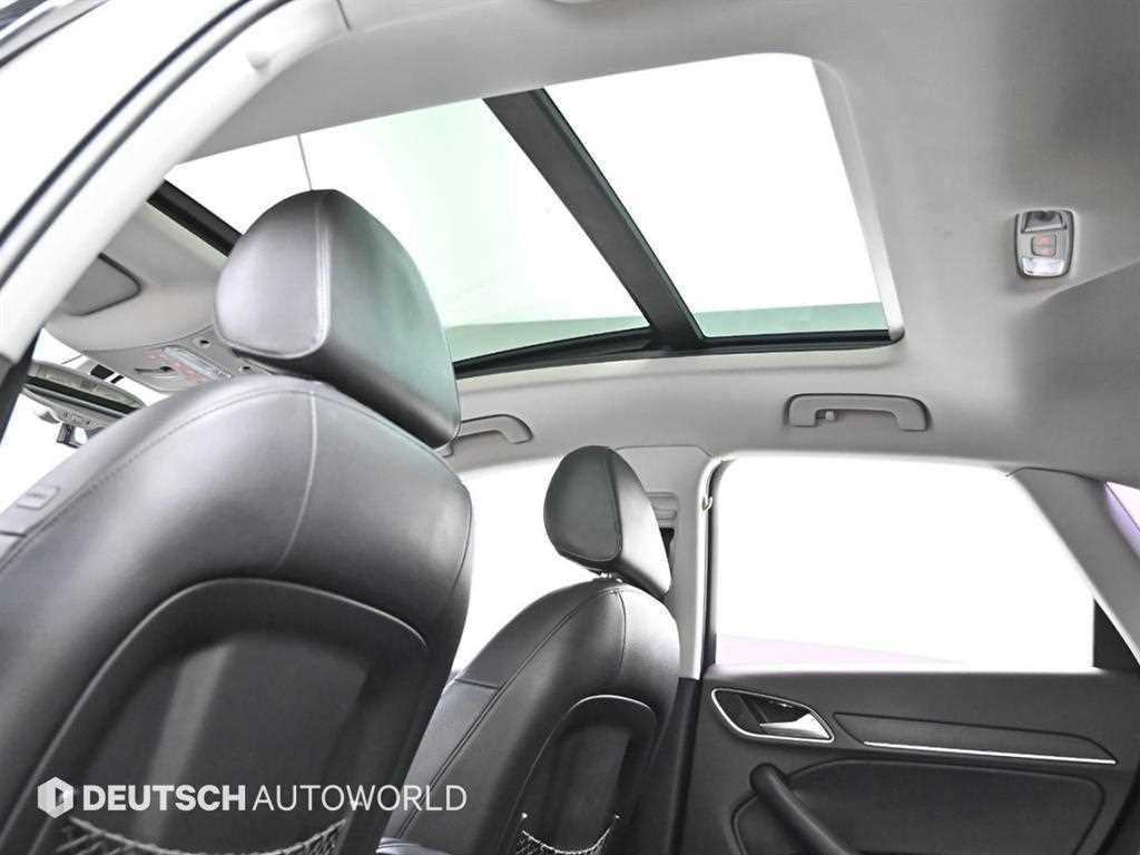 Audi Q3 — photo 19