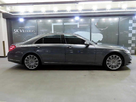 Mercedes-Benz S-Class — photo 03