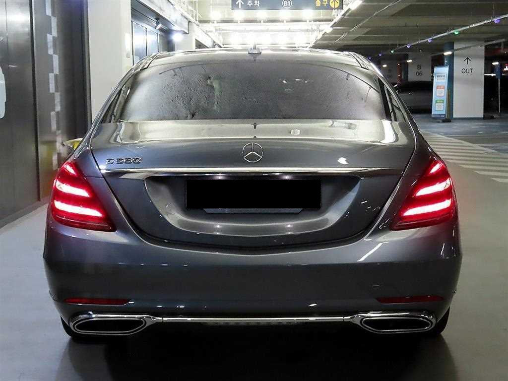 Mercedes-Benz S-Class — photo 05