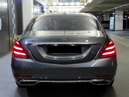 Mercedes-Benz S-Class — photo 05